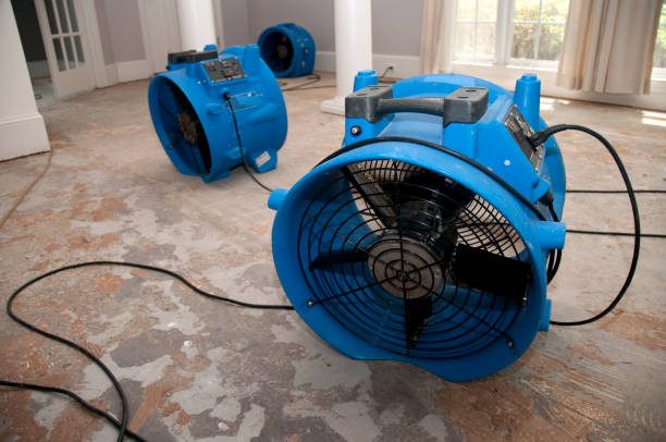 Water damage restoration process in Plymouth, NC